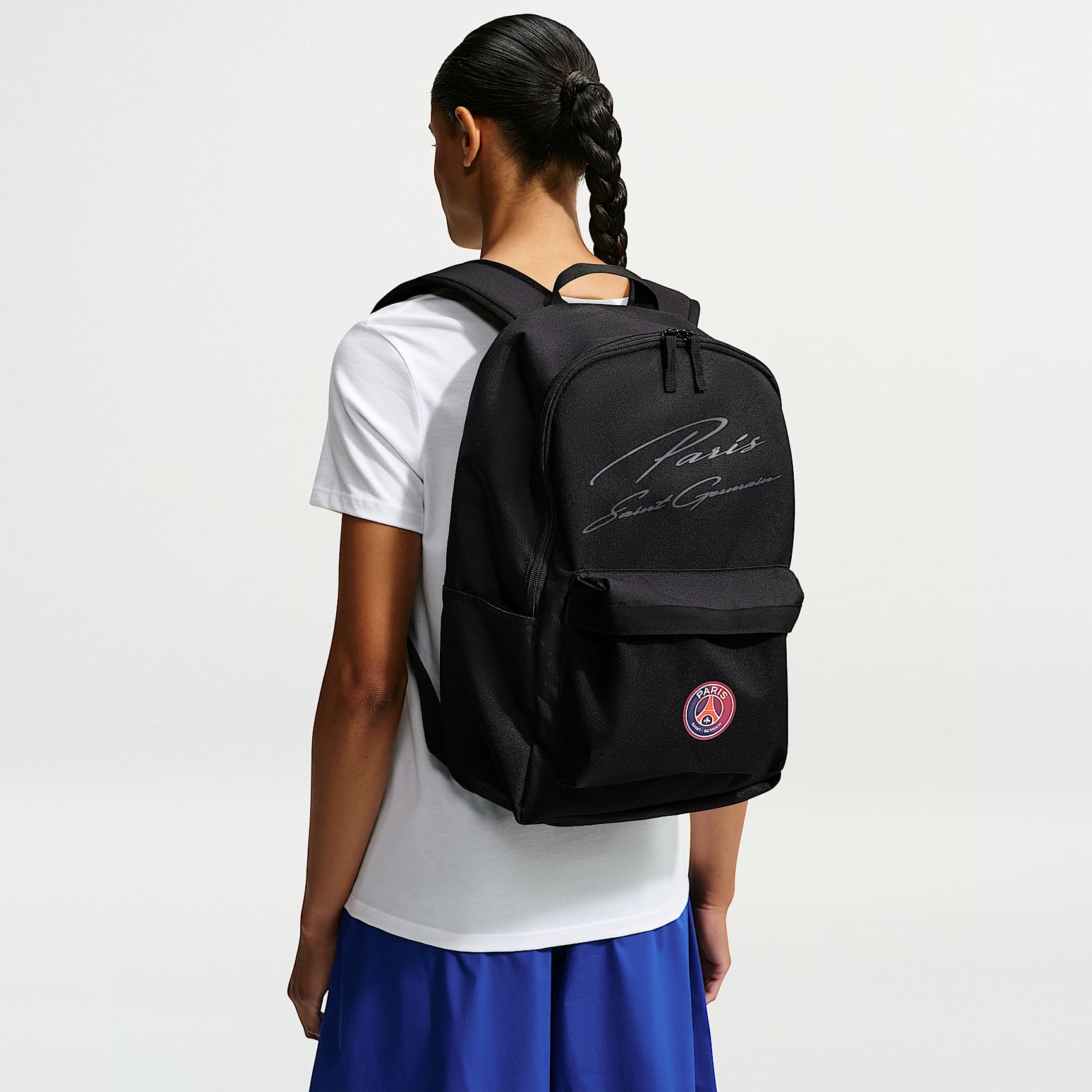 Paris Saint Germain 25/26 Nike Heritage Backpack SP. Nike LU